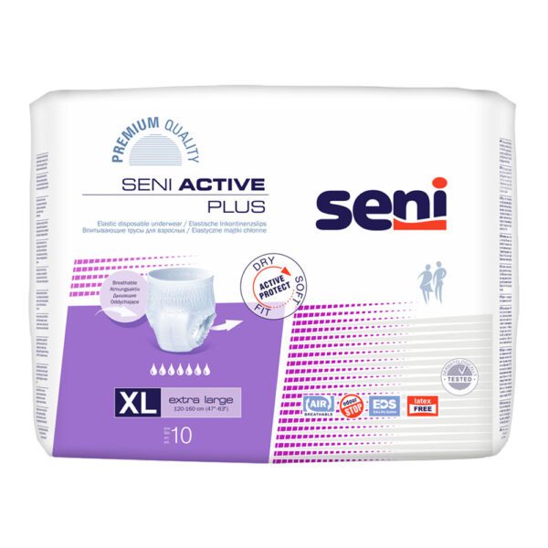 SENI Active Plus pants XL