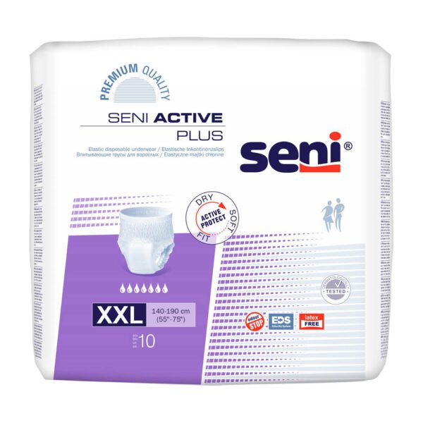 SENI Active Plus pants XXL