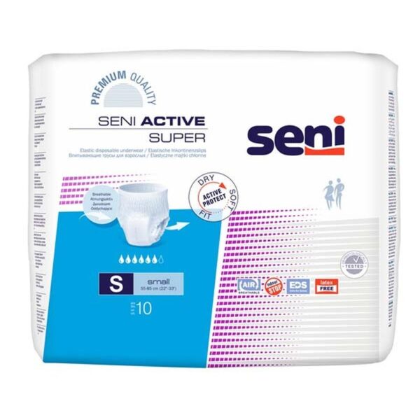 SENI Active Super pants S