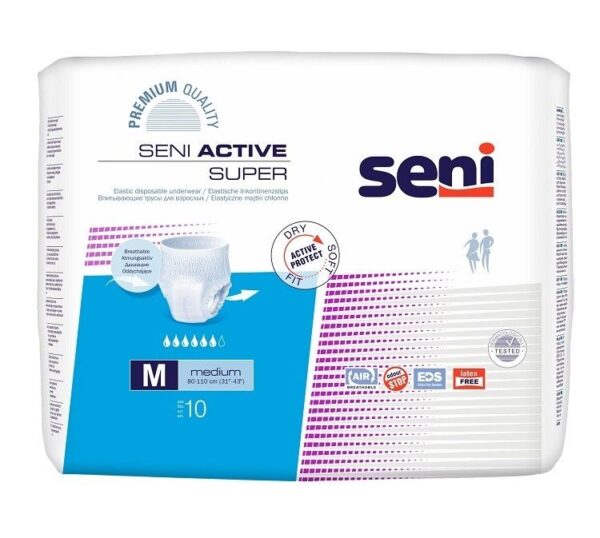 SENI Active Super pants M