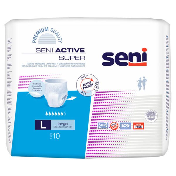 SENI Active Super pants L