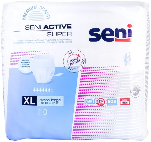 SENI Active Super pants XL