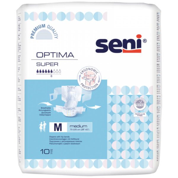 SENI Optima Incontinentieslip Super M