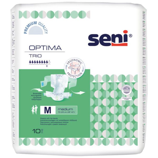 SENI Optima Incontinentieslip Trio M