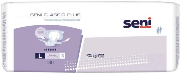 SENI Classic Plus slip L