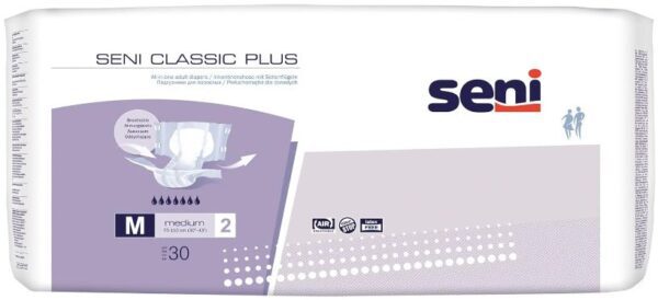 SENI Classic Plus slip M