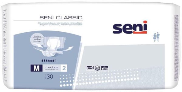 SENI Classic slip M