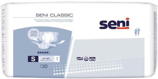 SENI Classic slip S