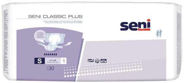 SENI Classic Plus slip S