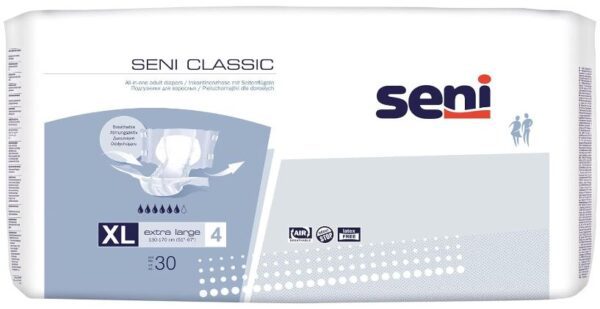 SENI Classic slip XL