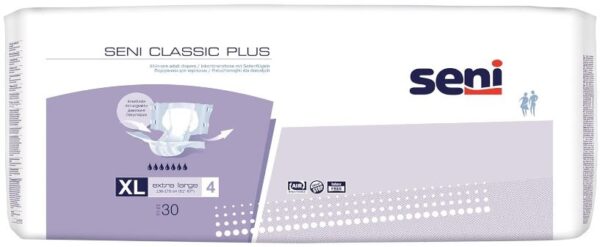 SENI Classic Plus slip XL