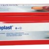 Fixatiepleister Leukoplast met klemring 5mx5cm - Afbeelding 3