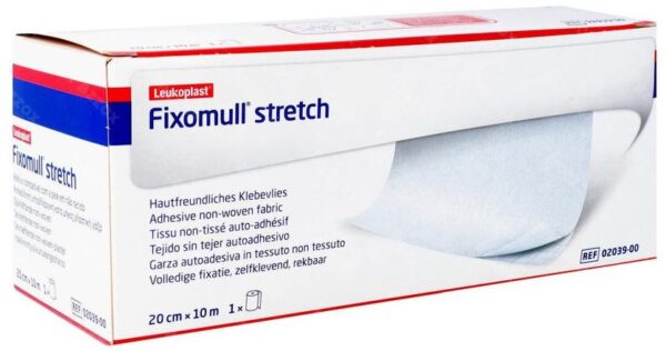 Fixatiepleister Leukoplast Fixomull Stretch 10mx20cm