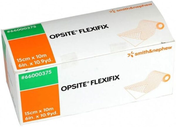 Fixatiefolie OPSITE Flexifix 10mx15cm
