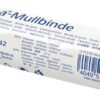 Niet elastisch fixatiewindsel Peha-Mullbinden 4mx8cm - Afbeelding 2