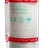 Elastisch fixatiewindsel NOBAFIX gecellofaneerd 4mx6cm - Afbeelding 2