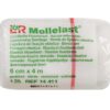 Elastisch fixatiewindsel Mollelast 4mx6cm - Afbeelding 2