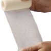 Elastisch fixatiewindsel HEKA Haft cohesive 4mx6cm - Afbeelding 2