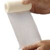 Elastisch fixatiewindsel HEKA Haft cohesive 4mx10cm - Afbeelding 2