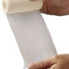 Elastisch fixatiewindsel HEKA Haft cohesive 20mx6cm - Afbeelding 2