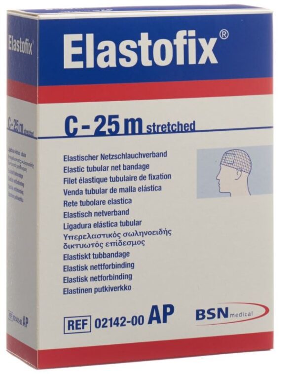 Netverband Elastofix maat C 25m
