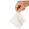 Non-woven kompres HEKA Soft 4-laags 10x10cm - Afbeelding 2