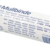 Niet elastisch fixatiewindsel Peha-Mullbinden 4mx10cm - Afbeelding 2