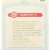 Non-woven splitkompres NOBATOP-steril S 7,5x7,5cm - Afbeelding 2