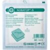 Non-woven splitkompres NOBATOP-steril S 10x10cm - Afbeelding 2