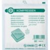 Gaaskompres NOBA 8-laags 10x10cm - Afbeelding 2