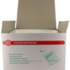 Absorberend verband NOBASORB-steril 20x20cm - Afbeelding 3