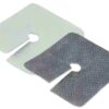 Tracheo-kompres L&R Metalline 8x9cm - Afbeelding 2