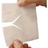 Non-woven splitkompres HEKA Soft 4-laags 5x5cm - Afbeelding 2