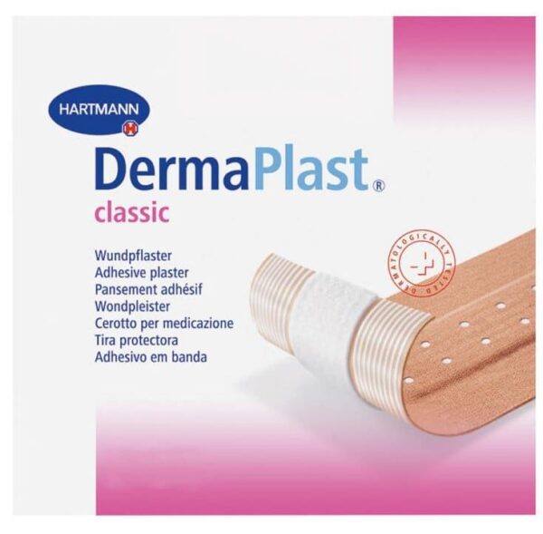 Wondpleister DermaPlast CLASSIC 5mx6cm
