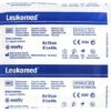Eilandpleister Leukomed non-woven 8x10cm - Afbeelding 3