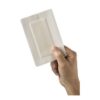 Eilandpleister HEKA Plast non-woven 6x10cm - Afbeelding 2