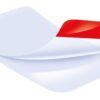 Folieverband Leukomed T transparant 11x14cm - Afbeelding 2