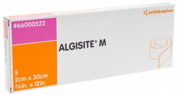 Alginaatverband ALGISITE M Streng 2x30cm