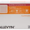 Foamverband ALLEVYN Gentle Border Lite 10x10cm - Afbeelding 3