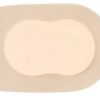 Foamverband AQUACEL Foam Adhesive Hiel 14x19,8cm - Afbeelding 2