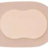 Foamverband AQUACEL Foam Pro Hiel 19,8x14cm - Afbeelding 2