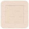 Siliconen foamverband Mepilex Border Flex 10x10cm - Afbeelding 2