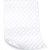 Siliconen verband Cuticell Contact transparant 10x18cm - Afbeelding 2