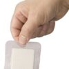 Foamverband DECIFERA Silicone Border 7,5x7,5cm - Afbeelding 2