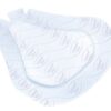 Siliconen foamverband Cutimed Siltec B sacrum 17,5x17,5cm - Afbeelding 2