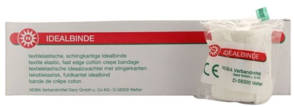Compressiezwachtel IDEALBINDE korte rek 5mx6cm