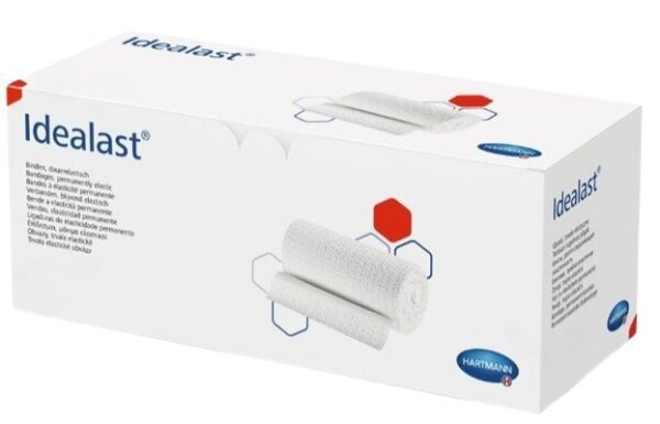Compressiezwachtel Idealast korte rek 5mx6cm