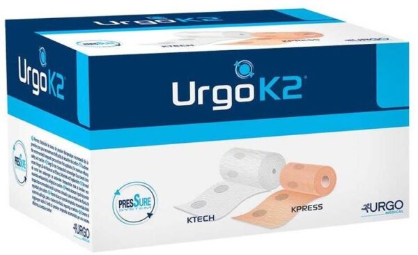 Compressiesysteem Urgo K2 maat 2