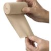 Compressiezwachtel HEKA Dur Tex korte rek 5mx10cm - Afbeelding 2