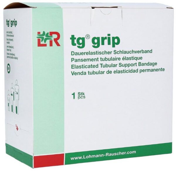 Steunbuisverband TG-Grip maat D 10mx7,5cm